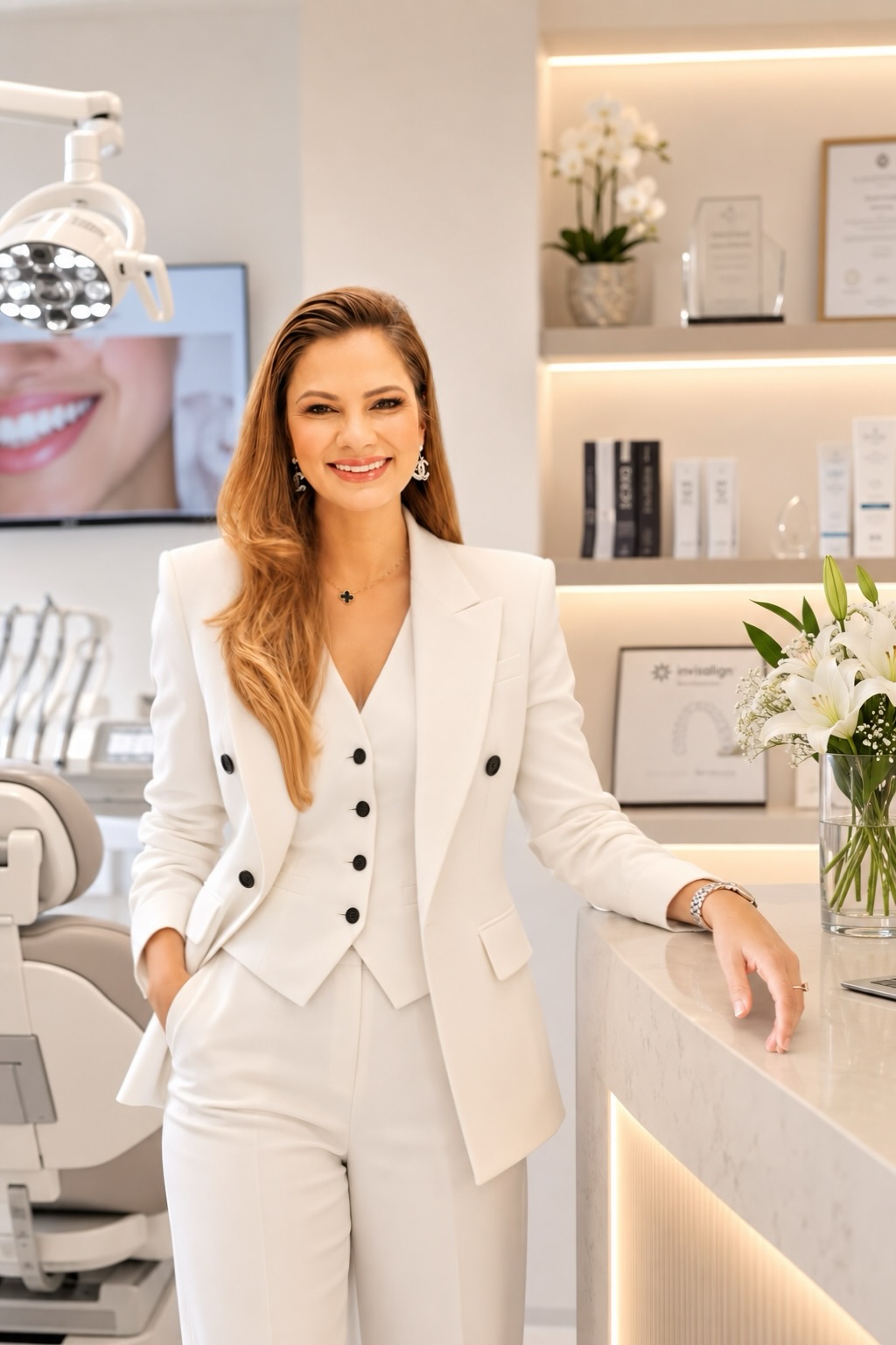 Dr Ritcha Gobin, General and Cosmetic Dentist, GDC No. 267314
